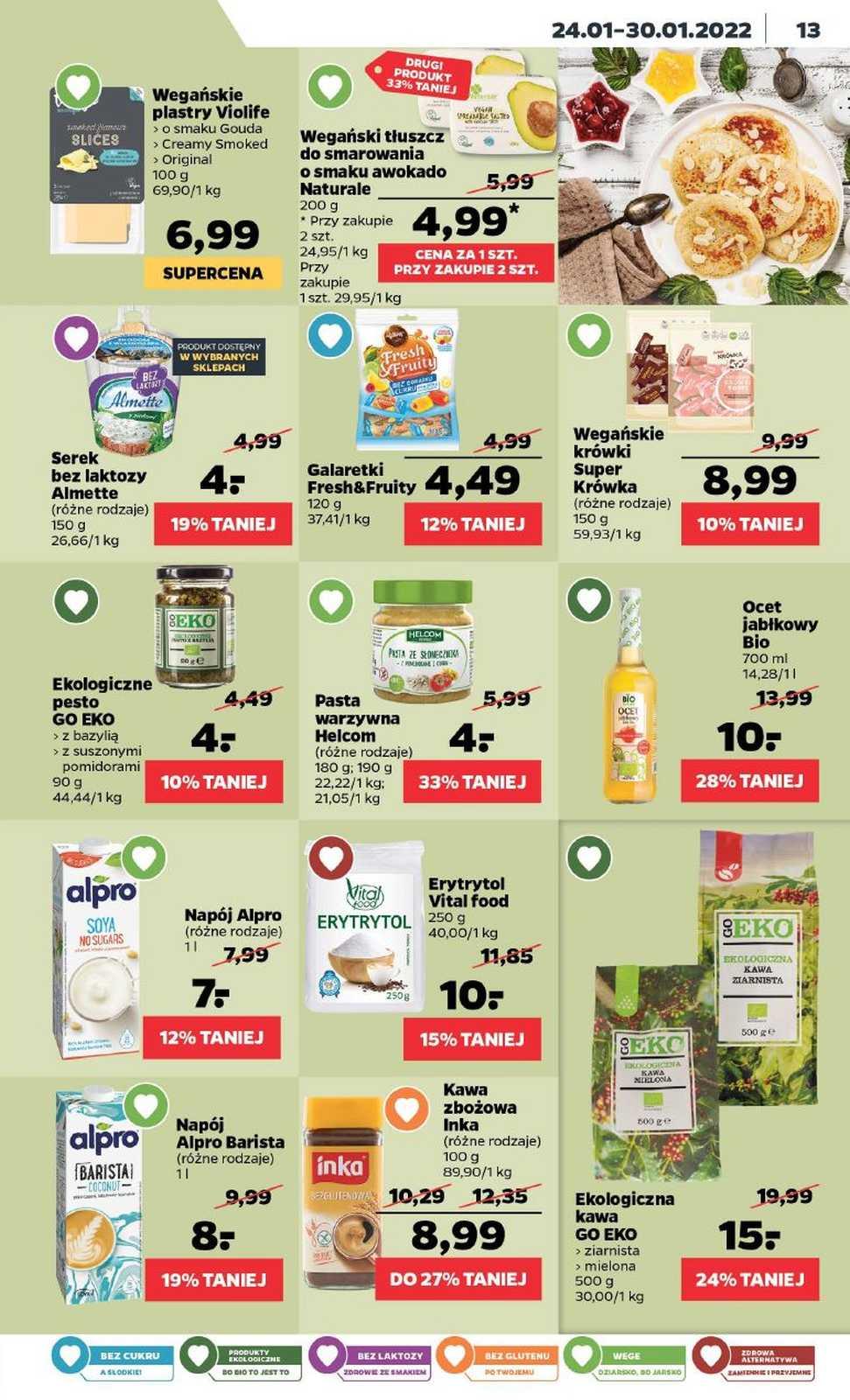 Gazetka promocyjna Netto str. 13