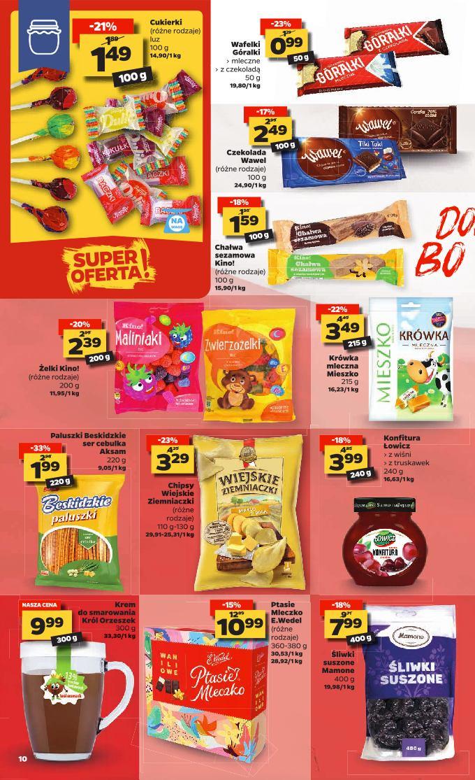 Gazetka promocyjna Netto str. 10