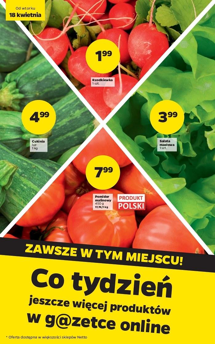 Gazetka promocyjna Netto str. 12