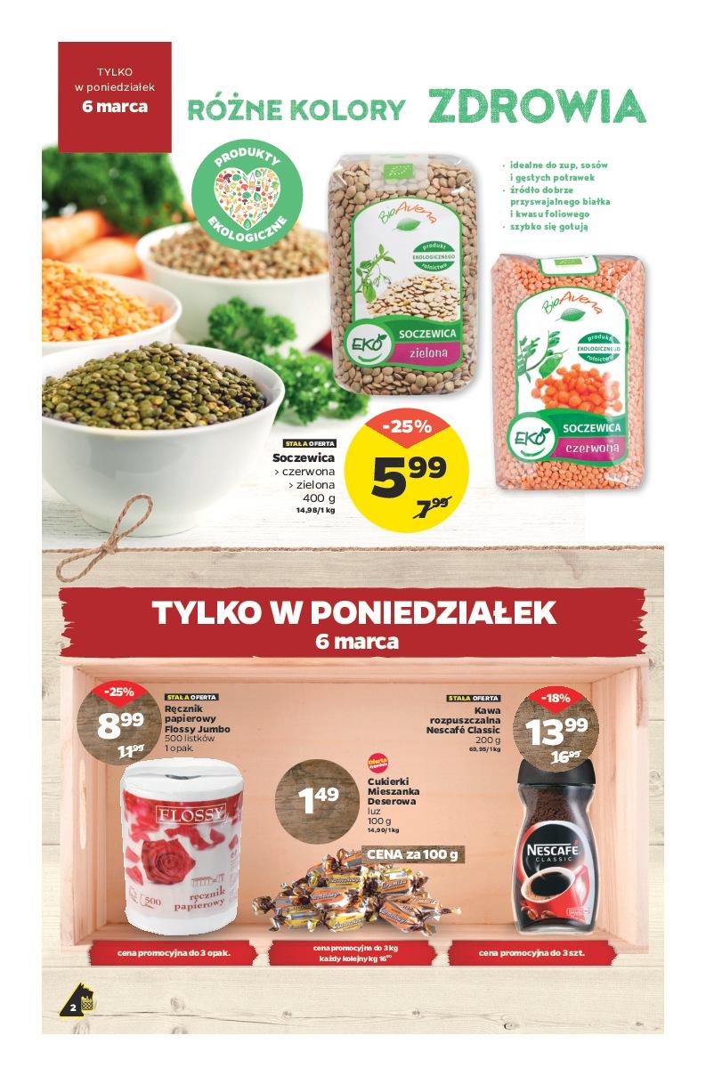 Gazetka promocyjna Netto str. 2