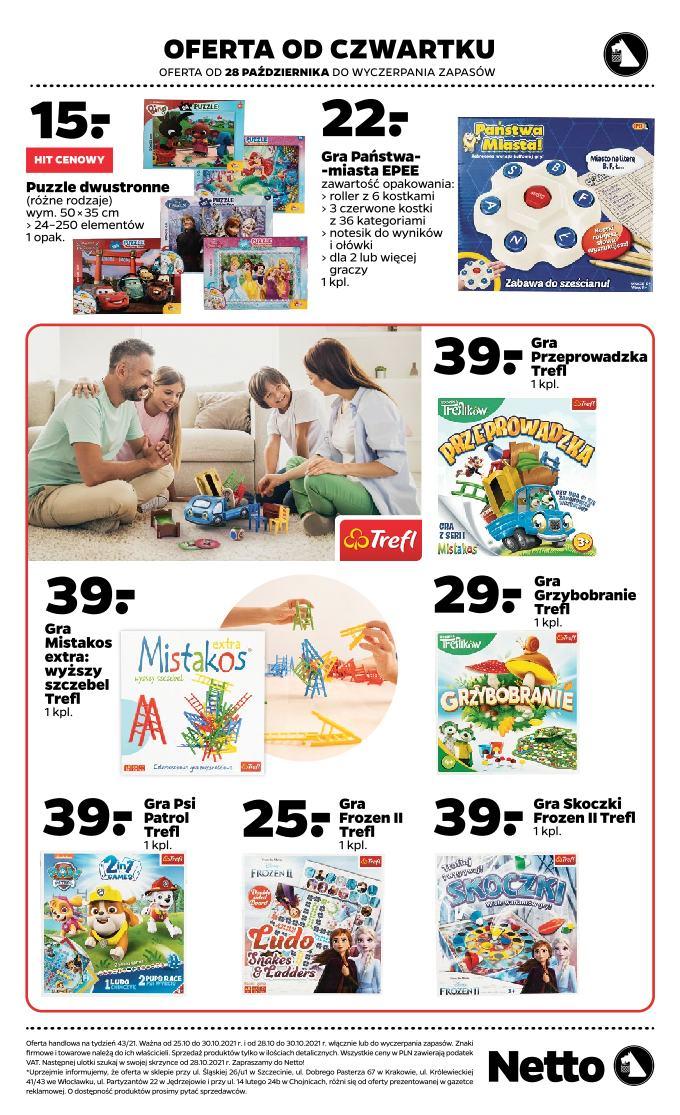 Gazetka promocyjna Netto str. 8