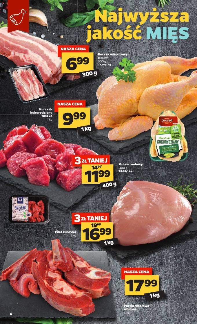 Gazetka promocyjna Netto str. 6