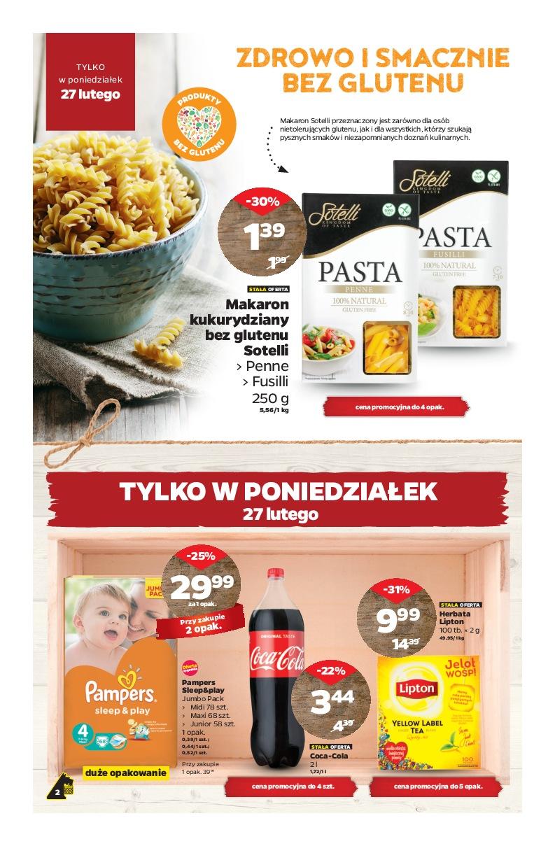 Gazetka promocyjna Netto str. 2