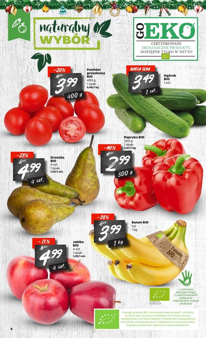 Gazetka promocyjna Netto str. 4