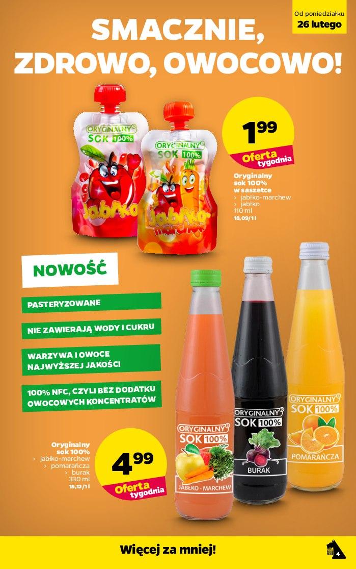 Gazetka promocyjna Netto str. 19