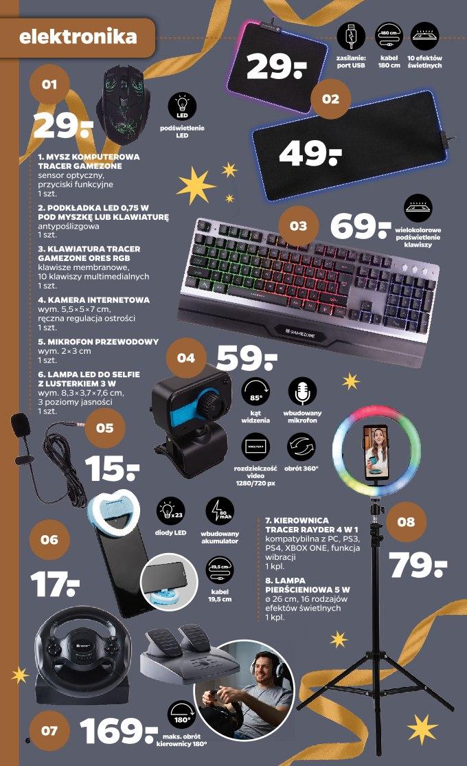 Gazetka promocyjna Netto str. 6