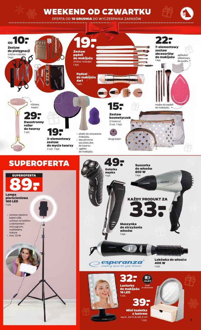 Gazetka promocyjna Netto str. 7