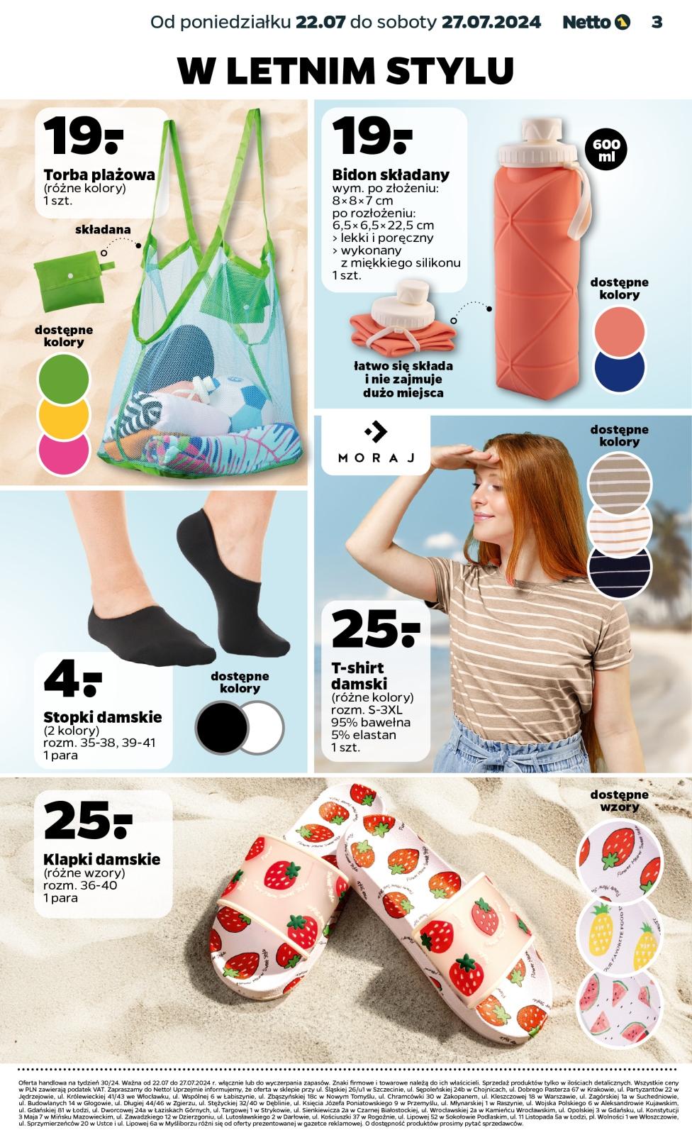 Gazetka promocyjna Netto str. 30