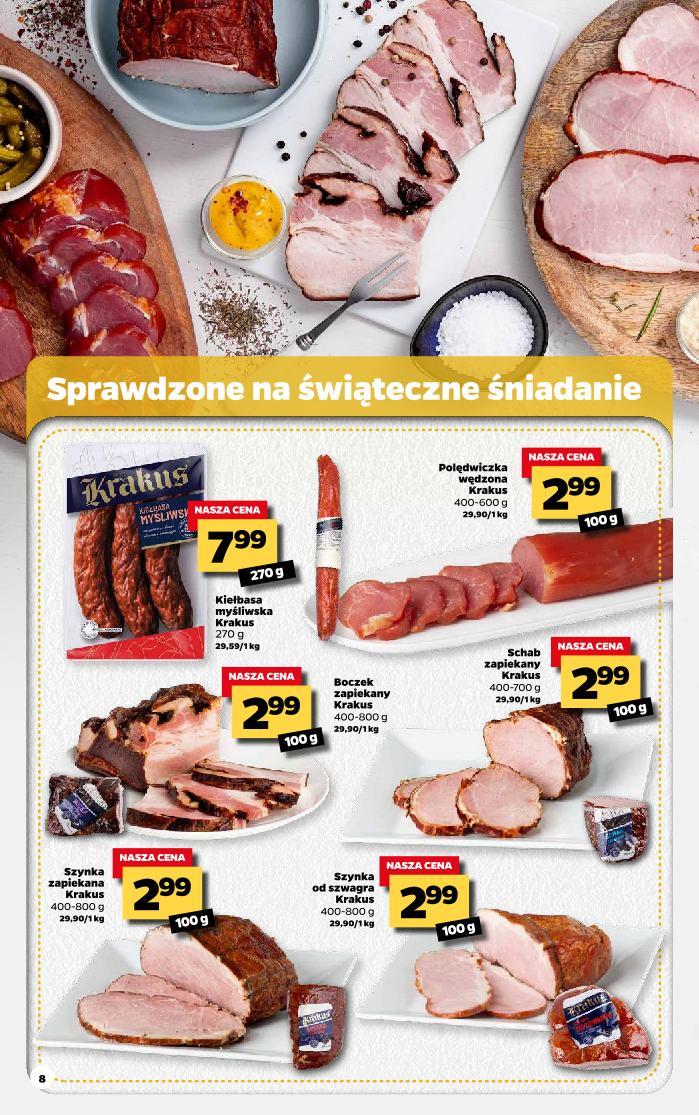 Gazetka promocyjna Netto str. 8
