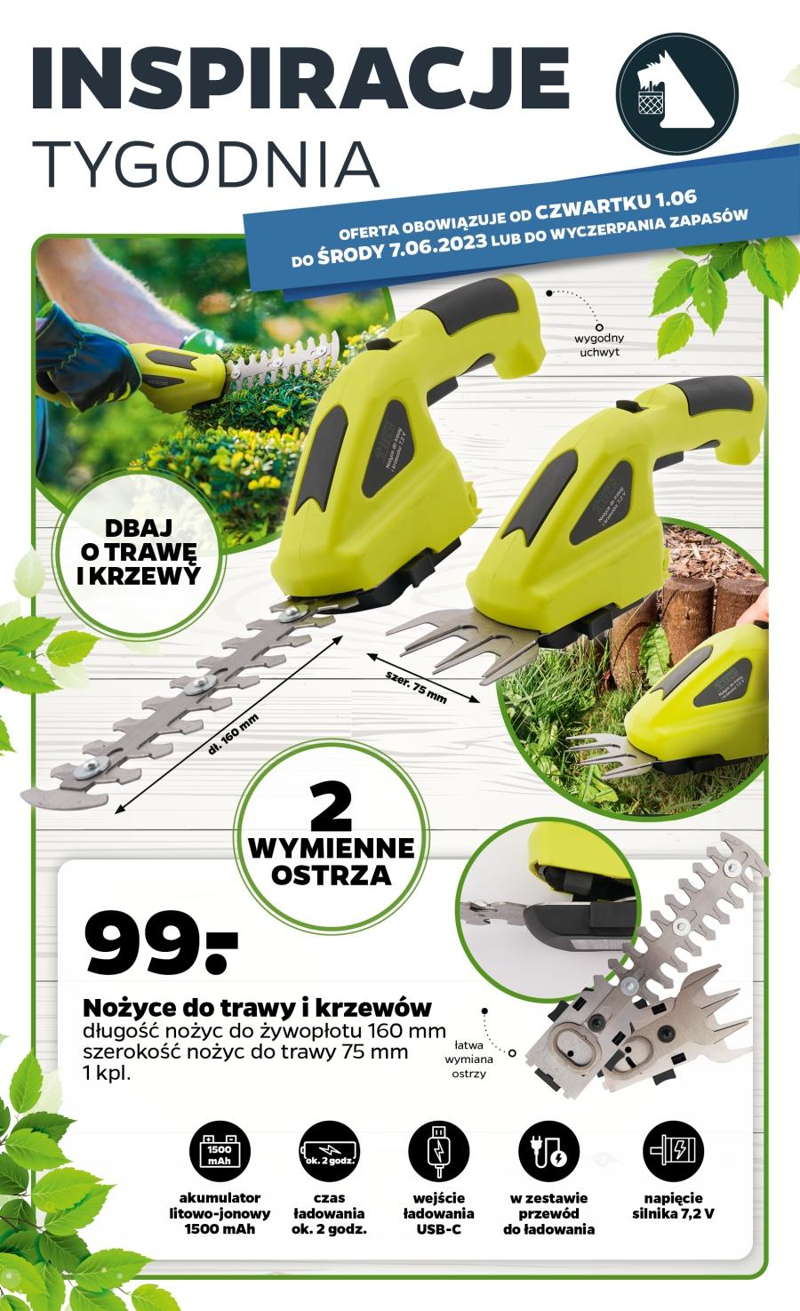 Gazetka promocyjna Netto str. 16