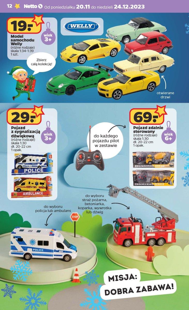 Gazetka promocyjna Netto str. 13