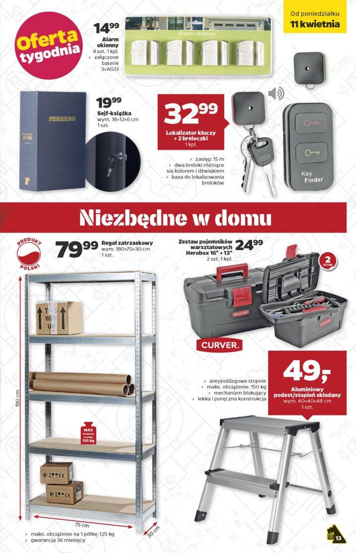Gazetka promocyjna Netto str. 13
