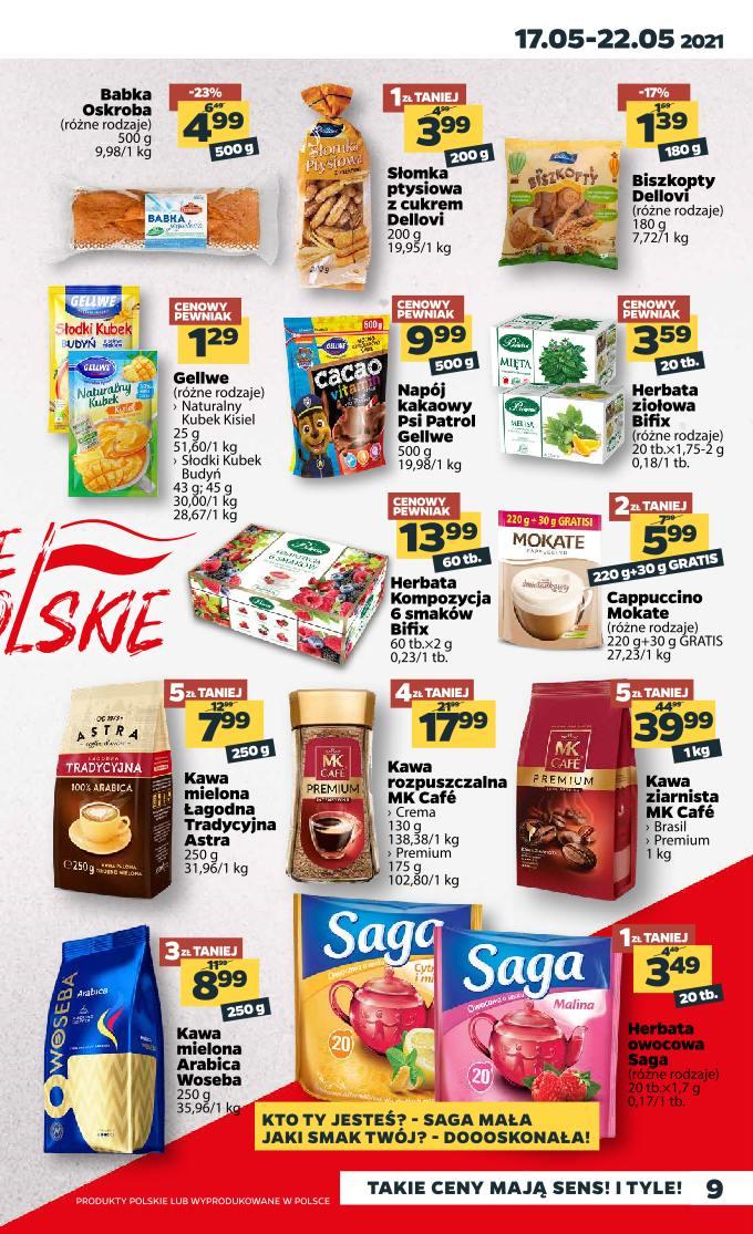 Gazetka promocyjna Netto str. 9