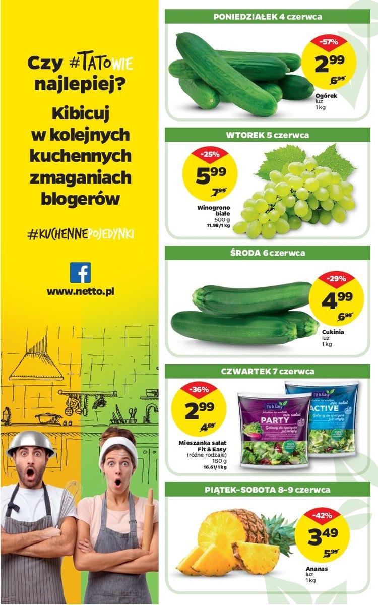 Gazetka promocyjna Netto str. 4