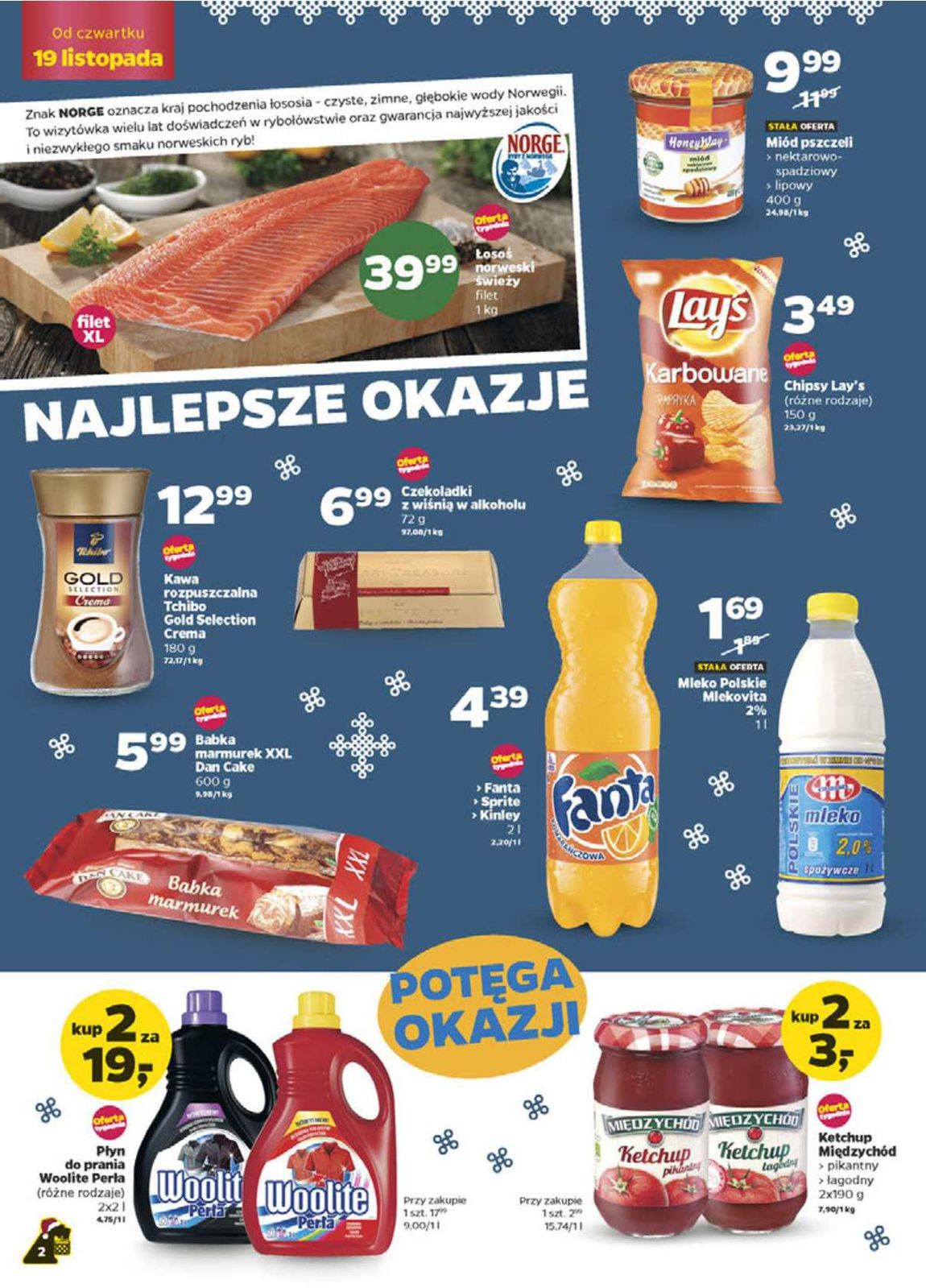 Gazetka promocyjna Netto str. 2