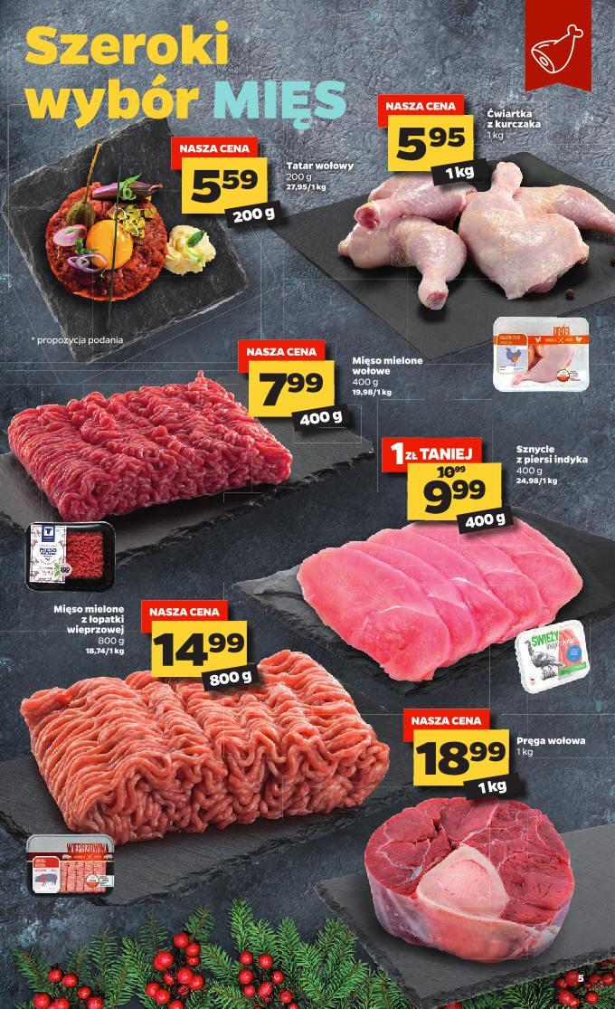 Gazetka promocyjna Netto str. 5