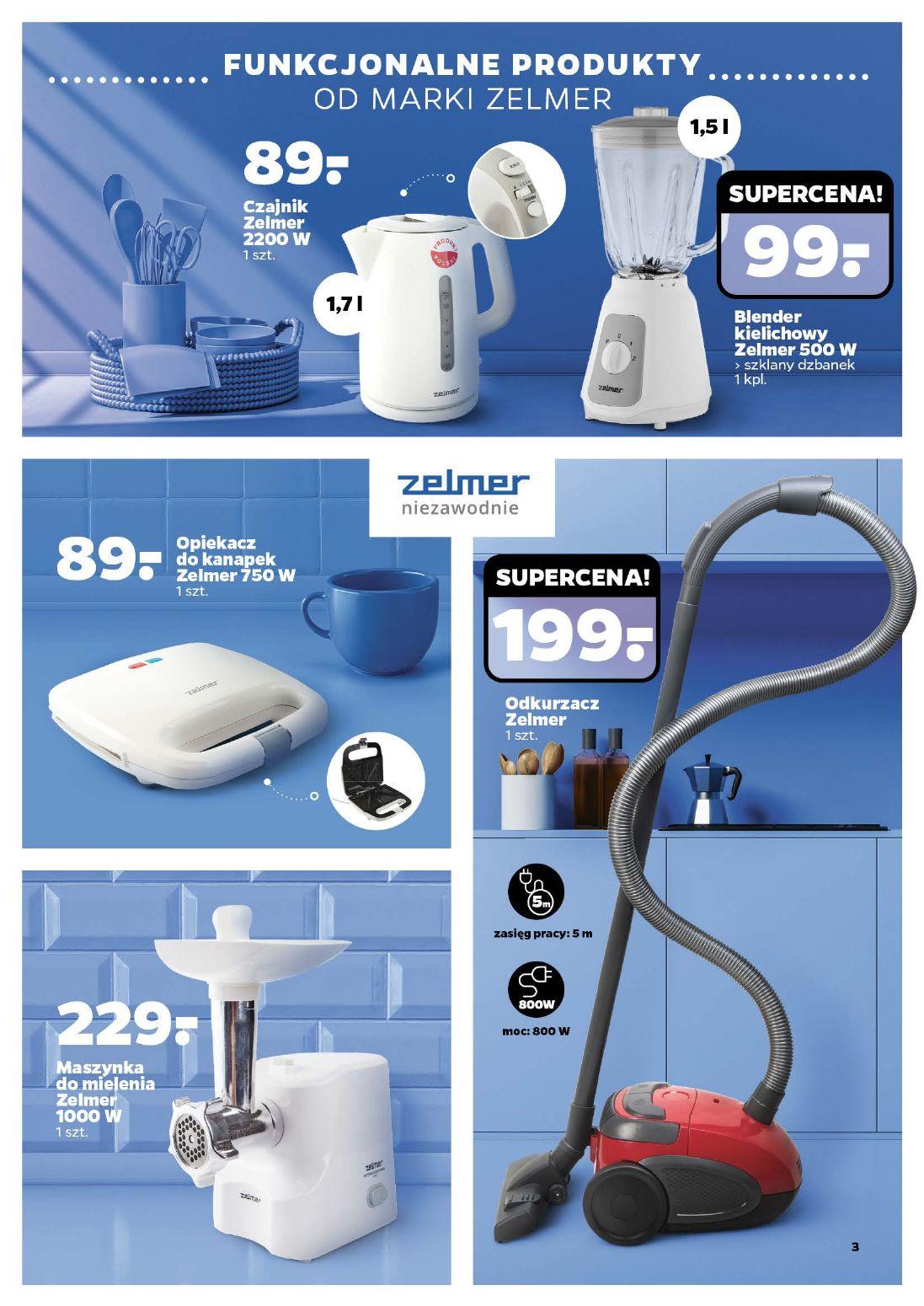 Gazetka promocyjna Netto str. 3