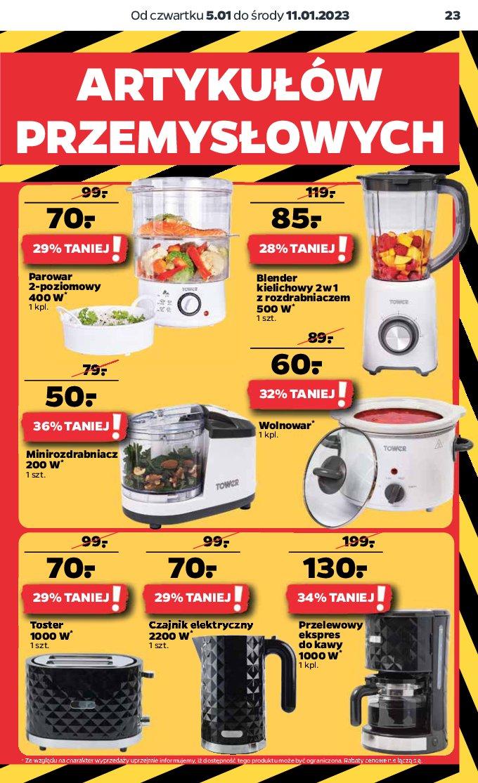 Gazetka promocyjna Netto str. 7