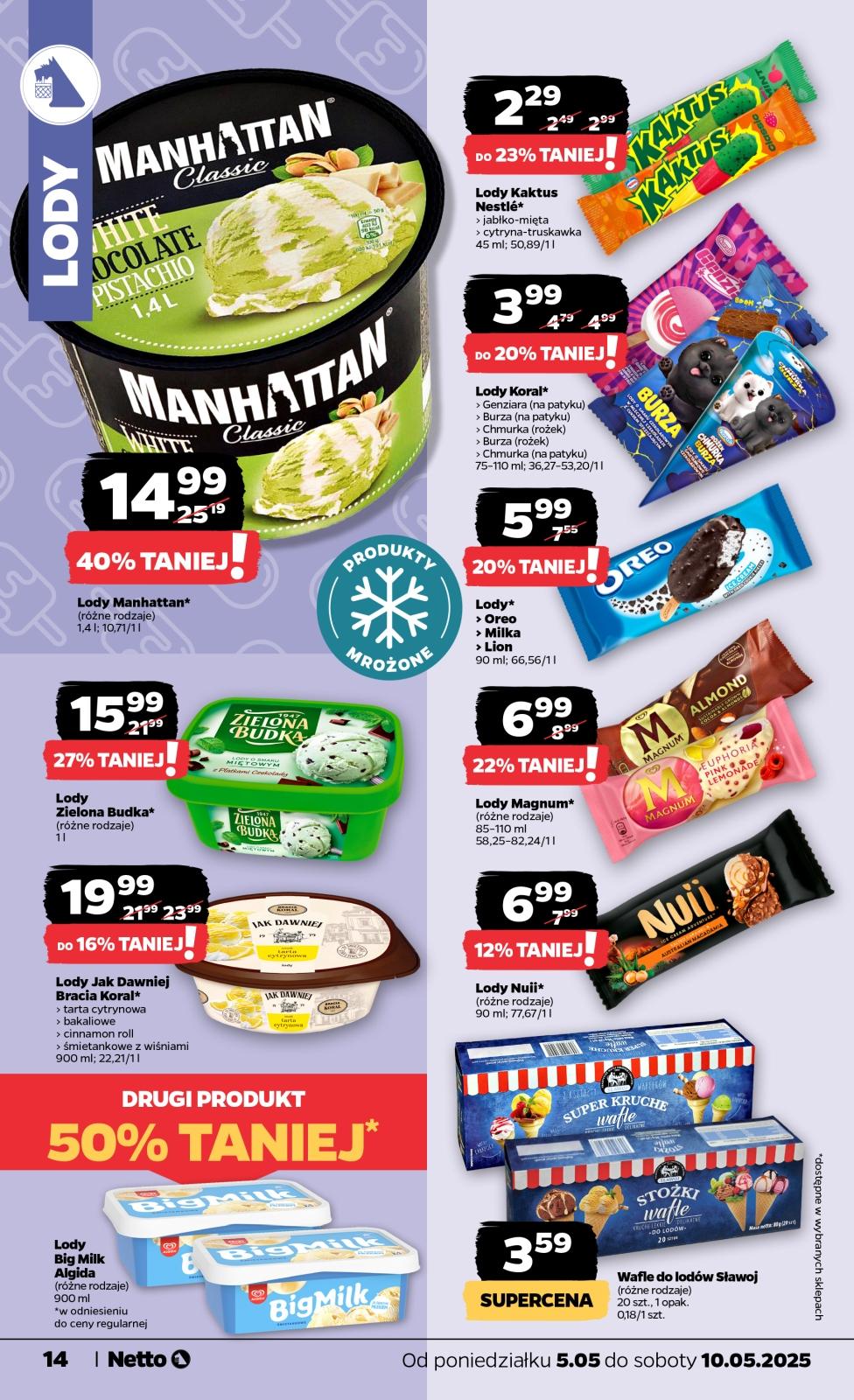 Gazetka promocyjna Netto str. 14