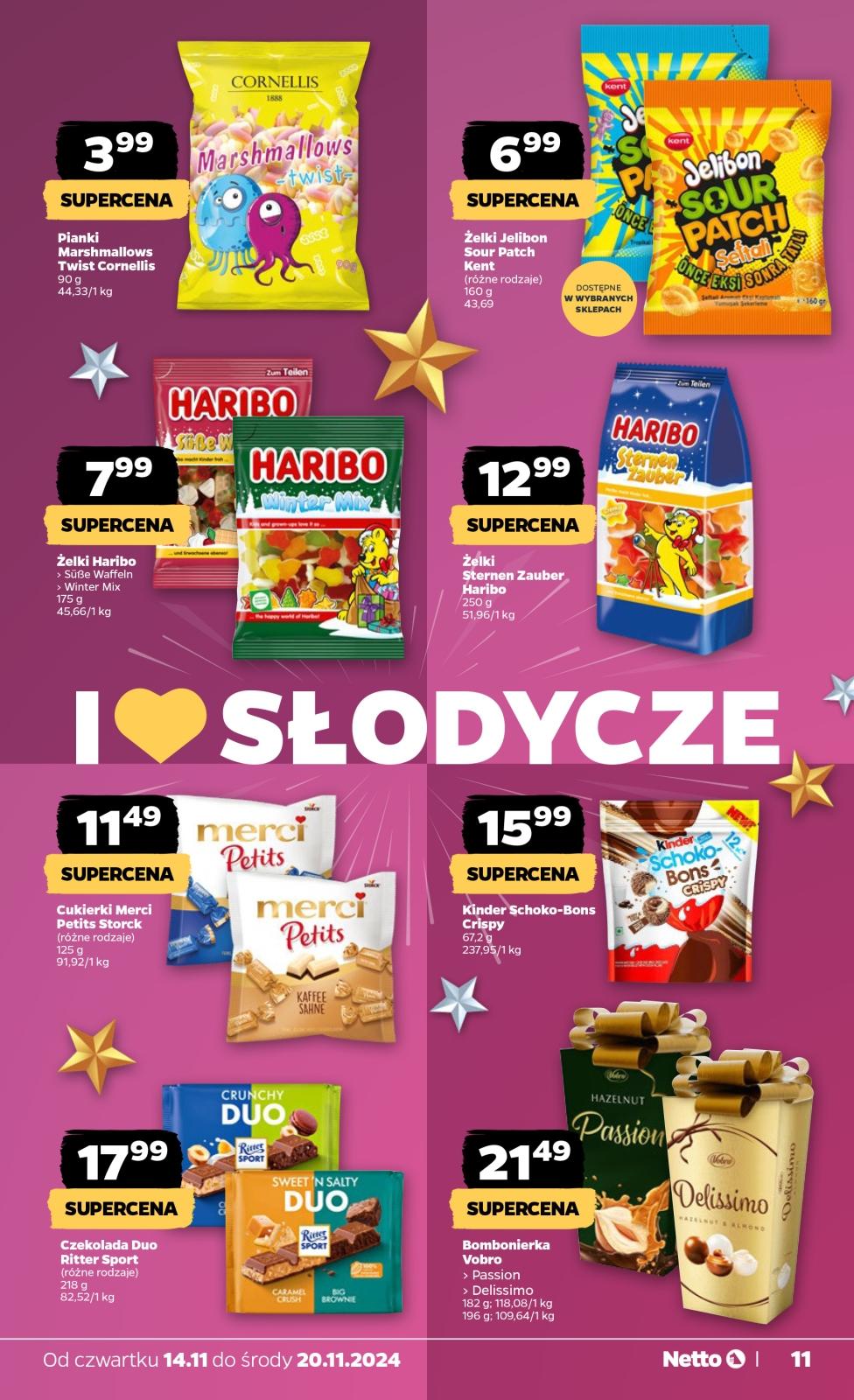 Gazetka promocyjna Netto str. 11