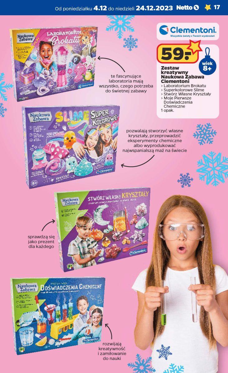 Gazetka promocyjna Netto str. 18