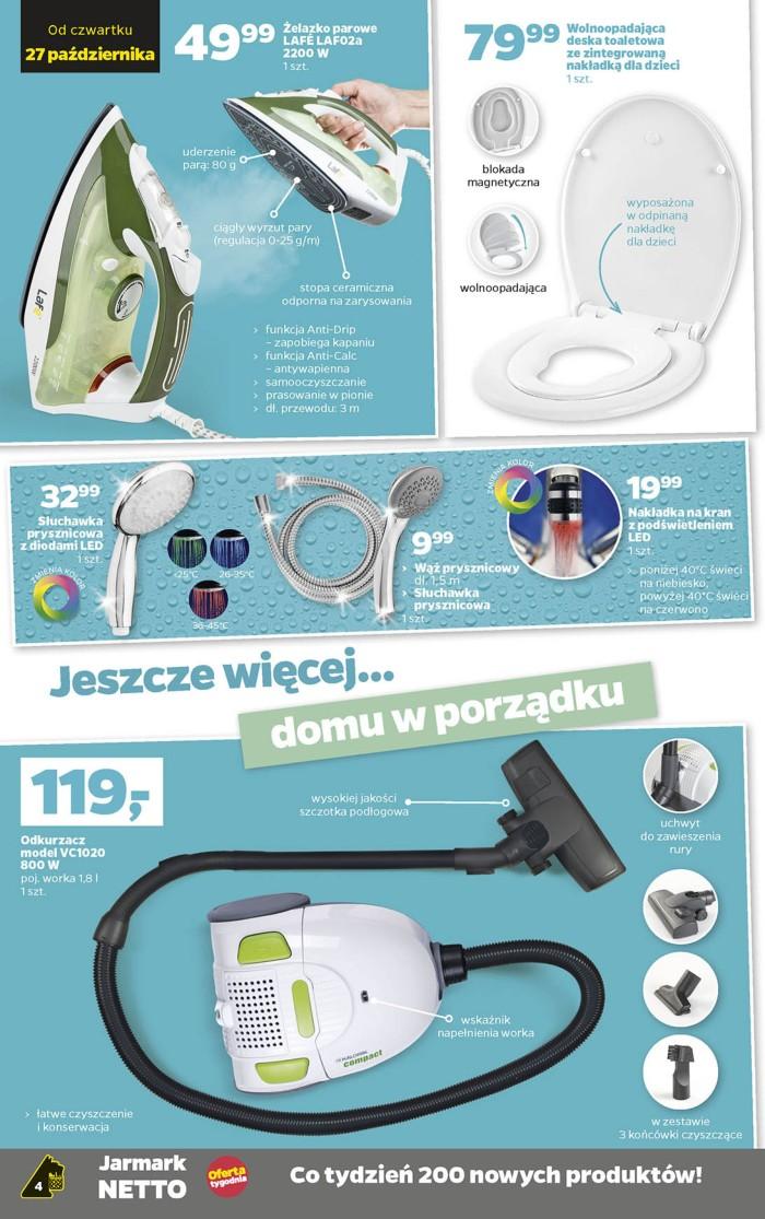 Gazetka promocyjna Netto str. 4