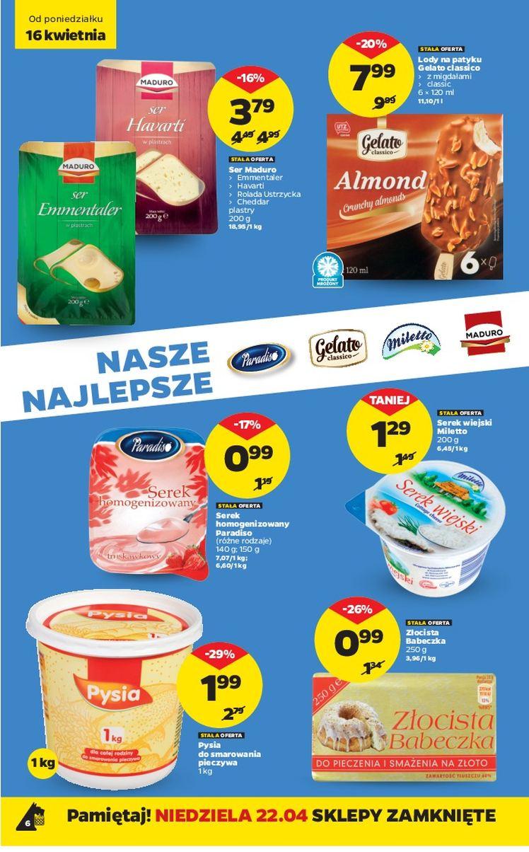 Gazetka promocyjna Netto str. 6