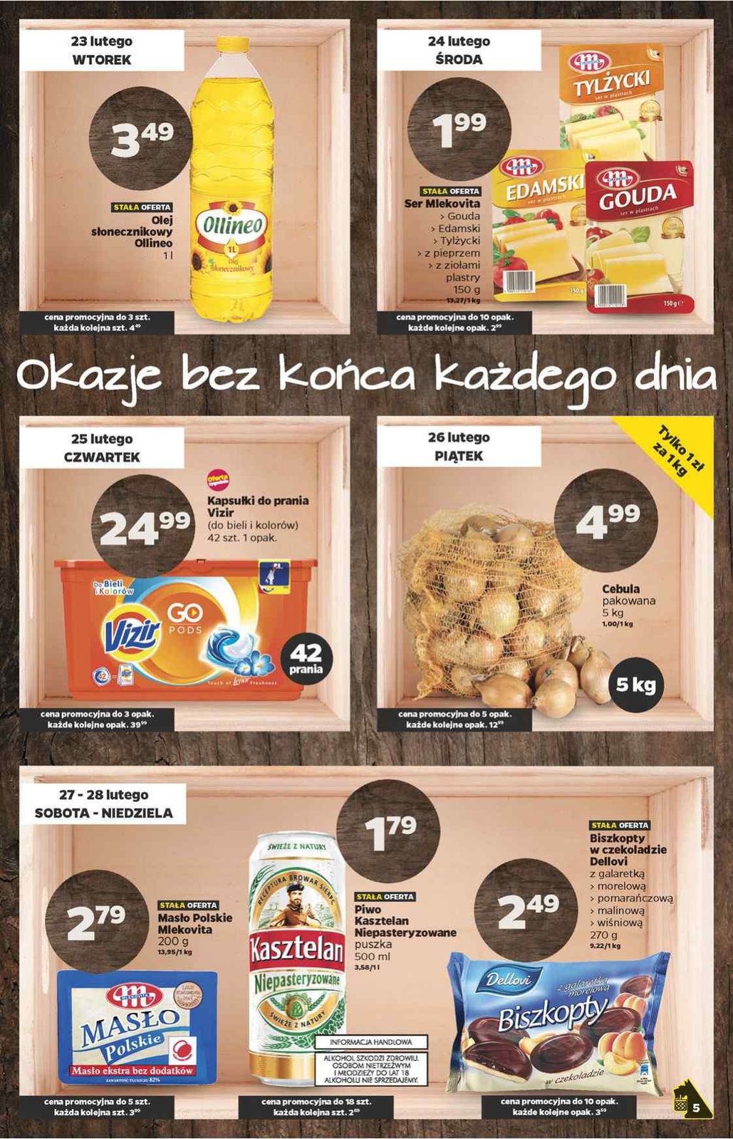 Gazetka promocyjna Netto str. 5