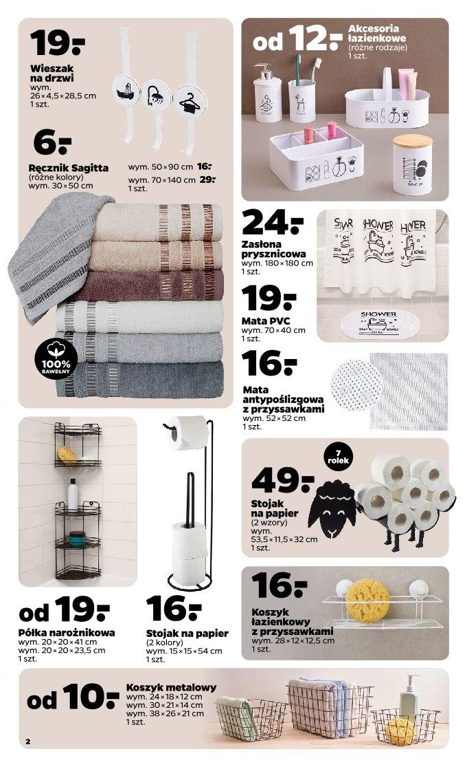 Gazetka promocyjna Netto str. 2