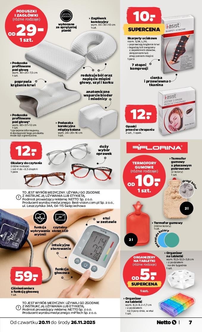 Gazetka promocyjna Netto str. 7