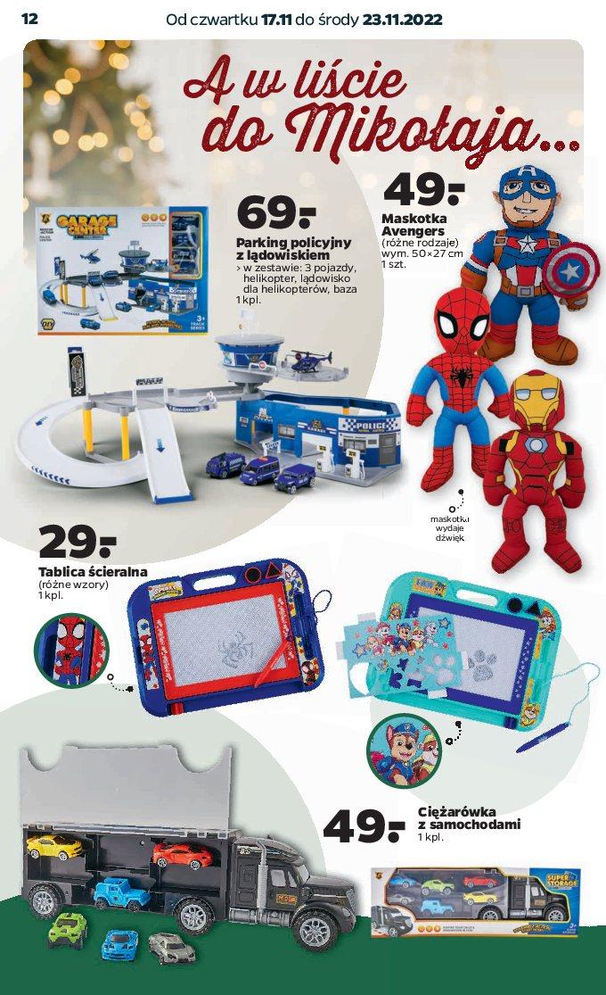 Gazetka promocyjna Netto str. 12