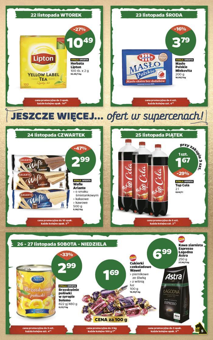 Gazetka promocyjna Netto str. 5