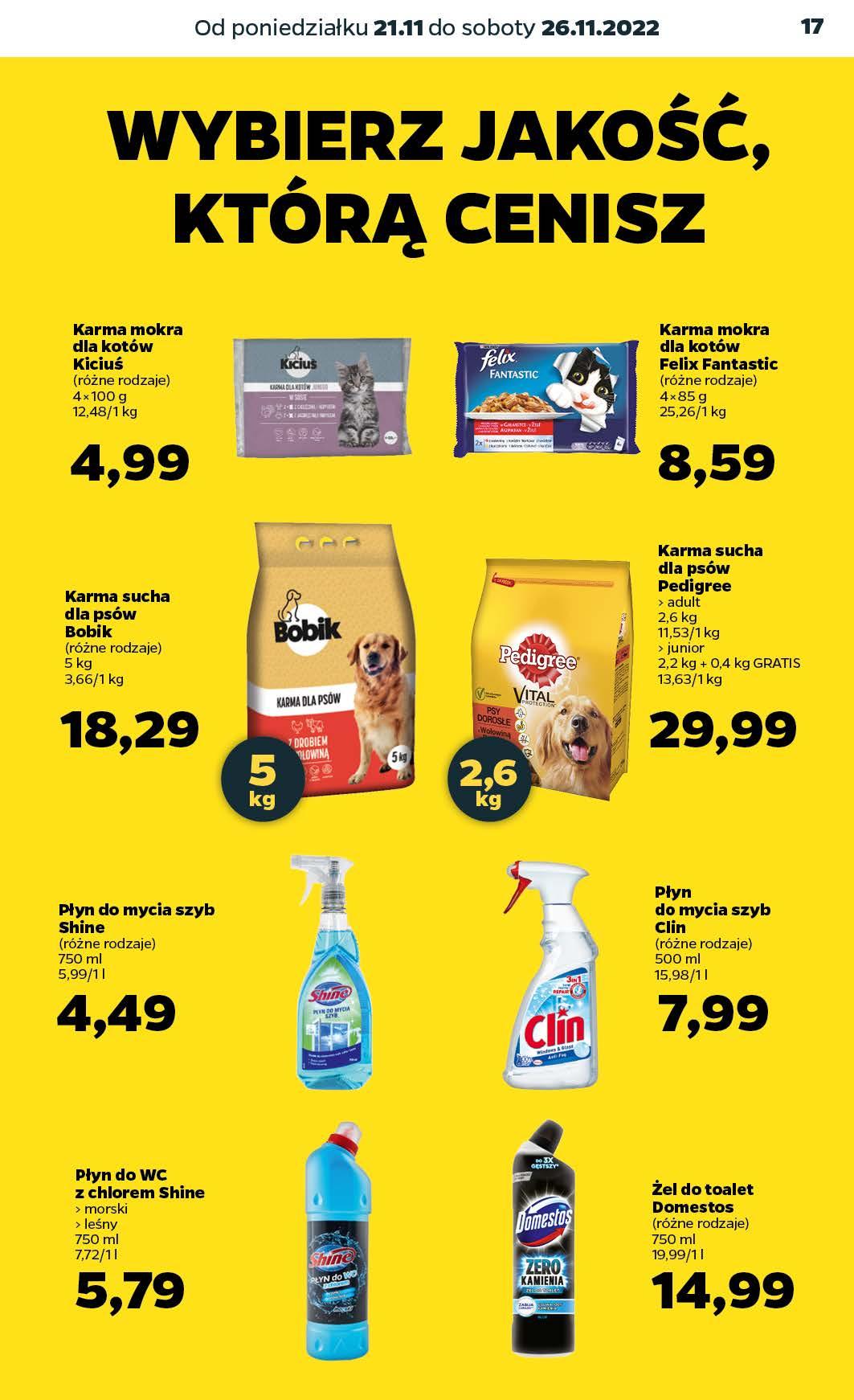 Gazetka promocyjna Netto str. 17