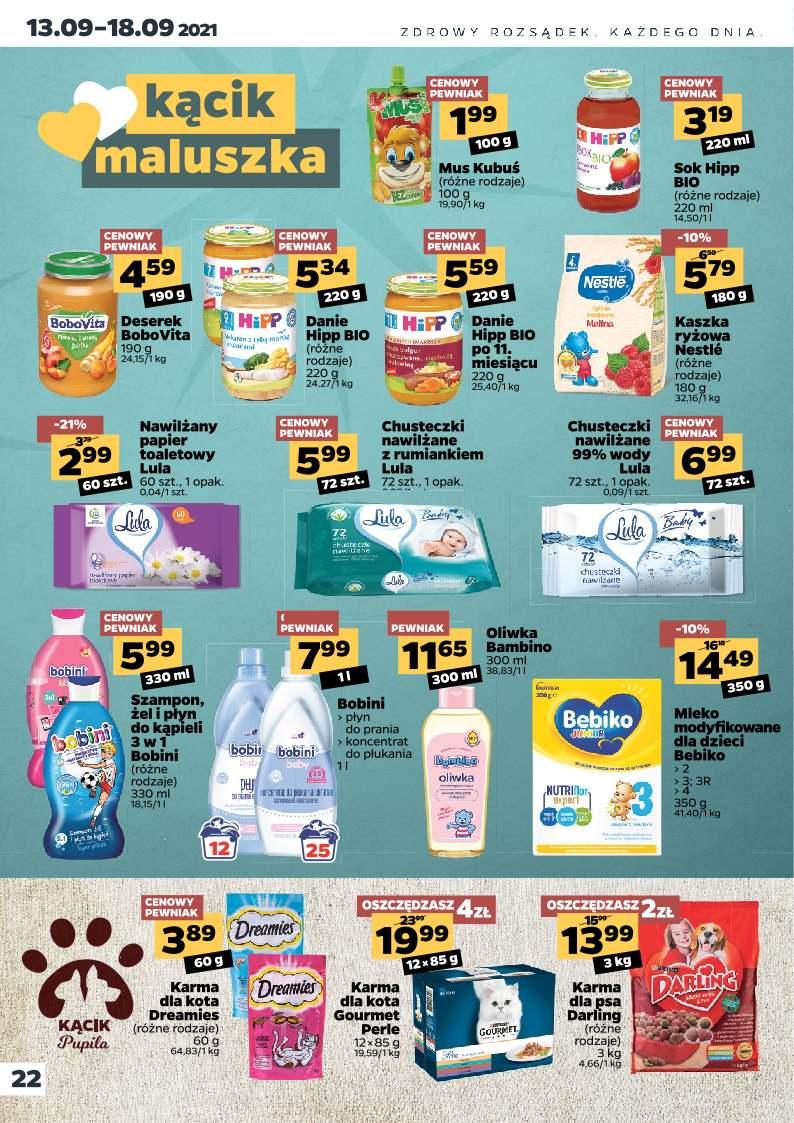 Gazetka promocyjna Netto str. 22