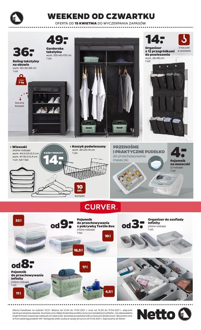 Gazetka promocyjna Netto str. 8
