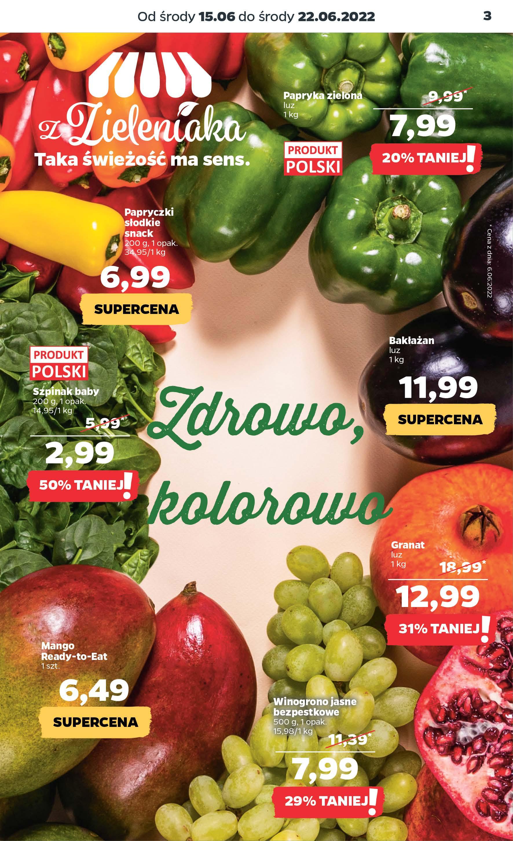 Gazetka promocyjna Netto str. 3