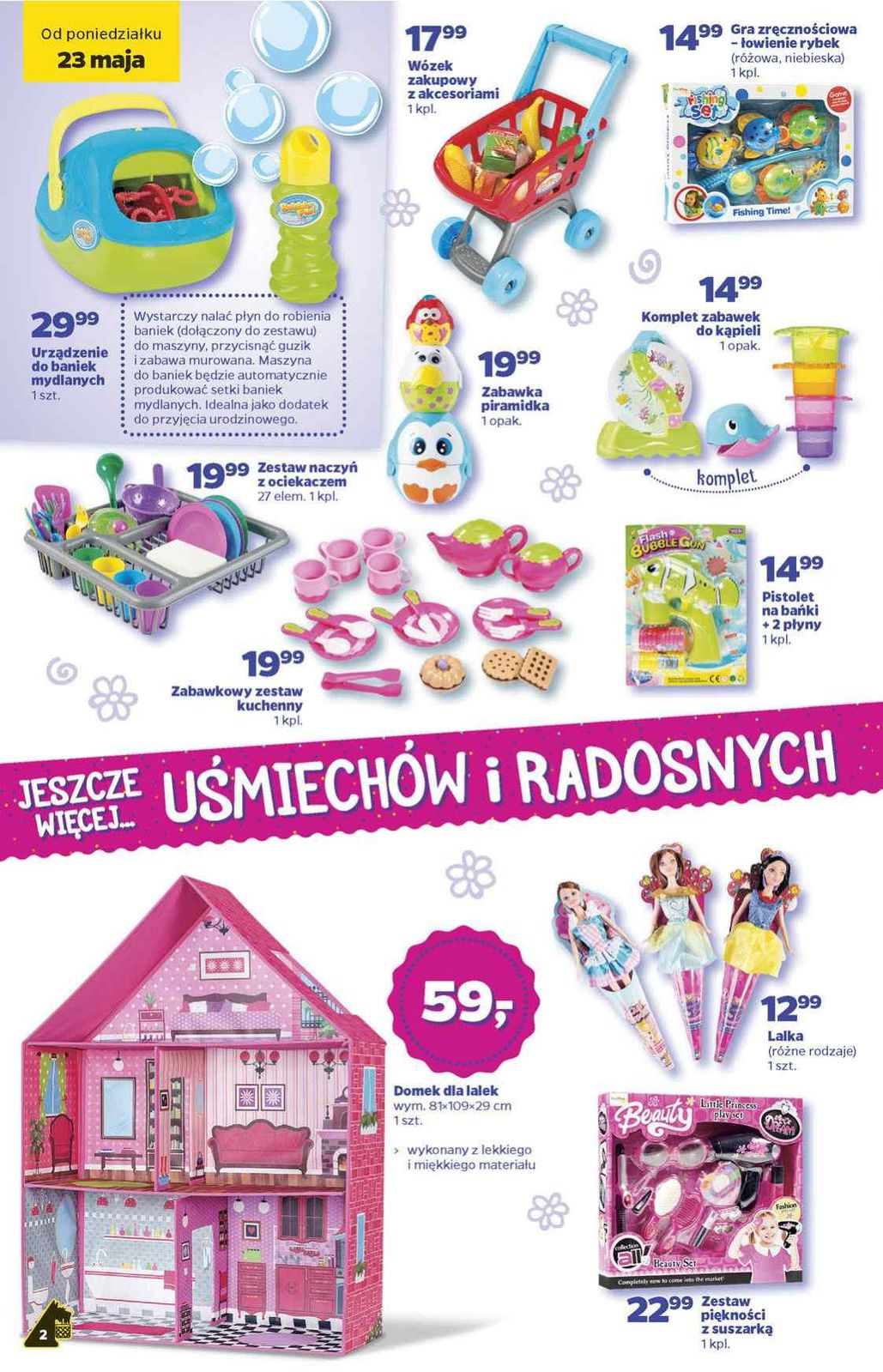 Gazetka promocyjna Netto str. 2