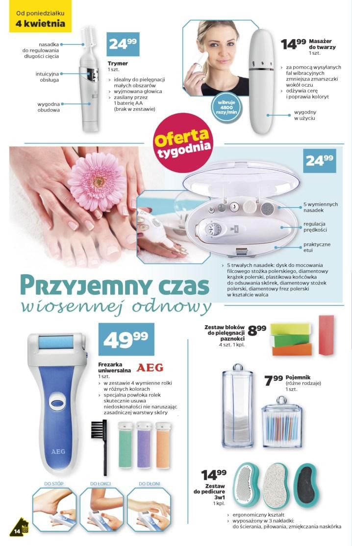 Gazetka promocyjna Netto str. 14