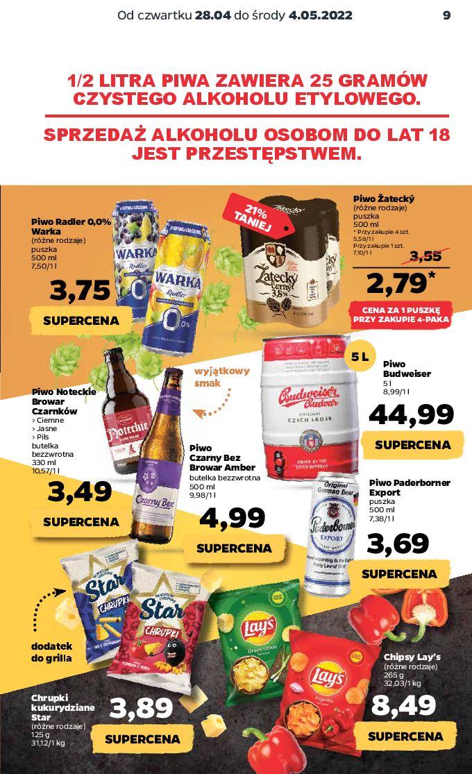 Gazetka promocyjna Netto str. 9