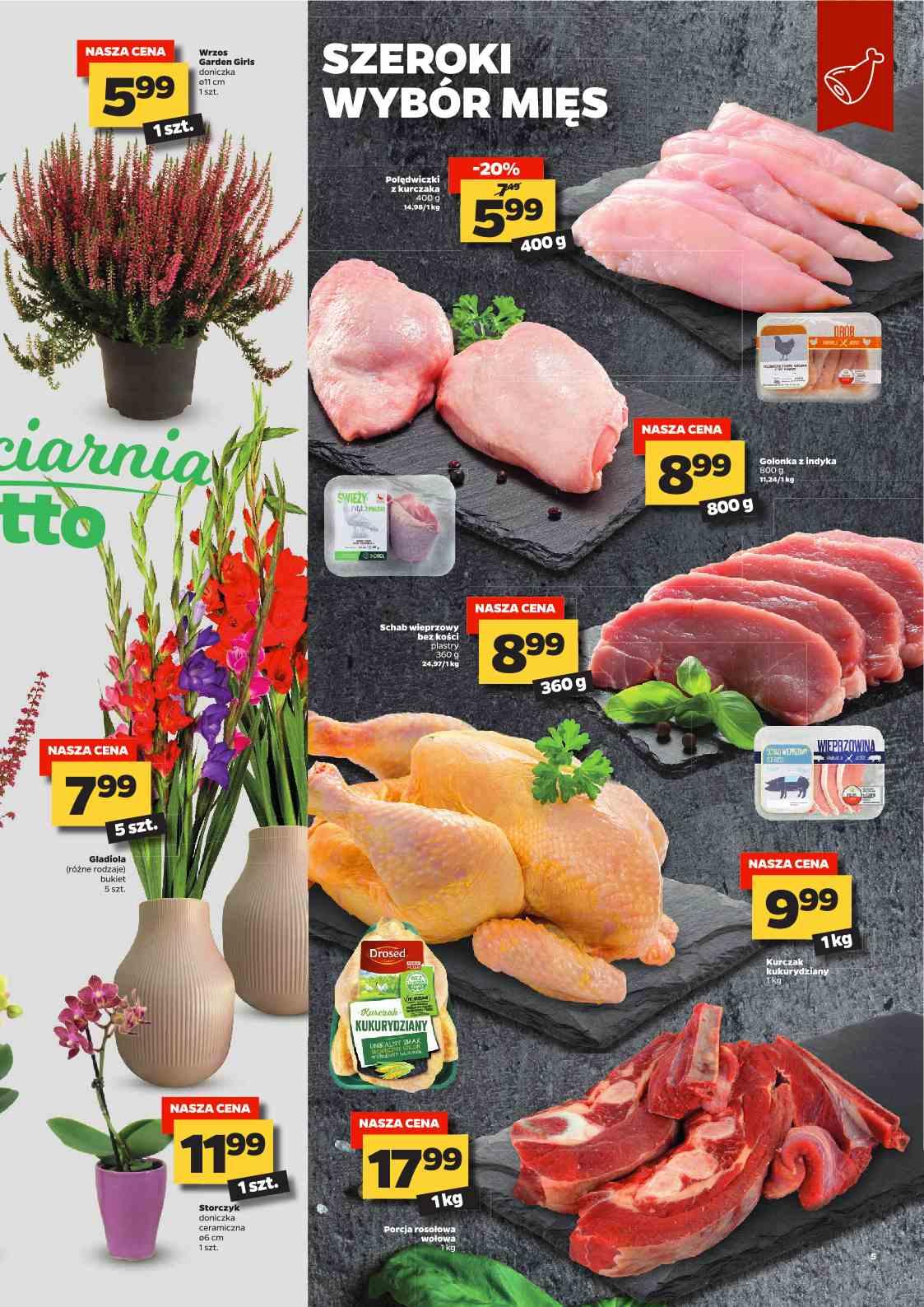 Gazetka promocyjna Netto str. 5