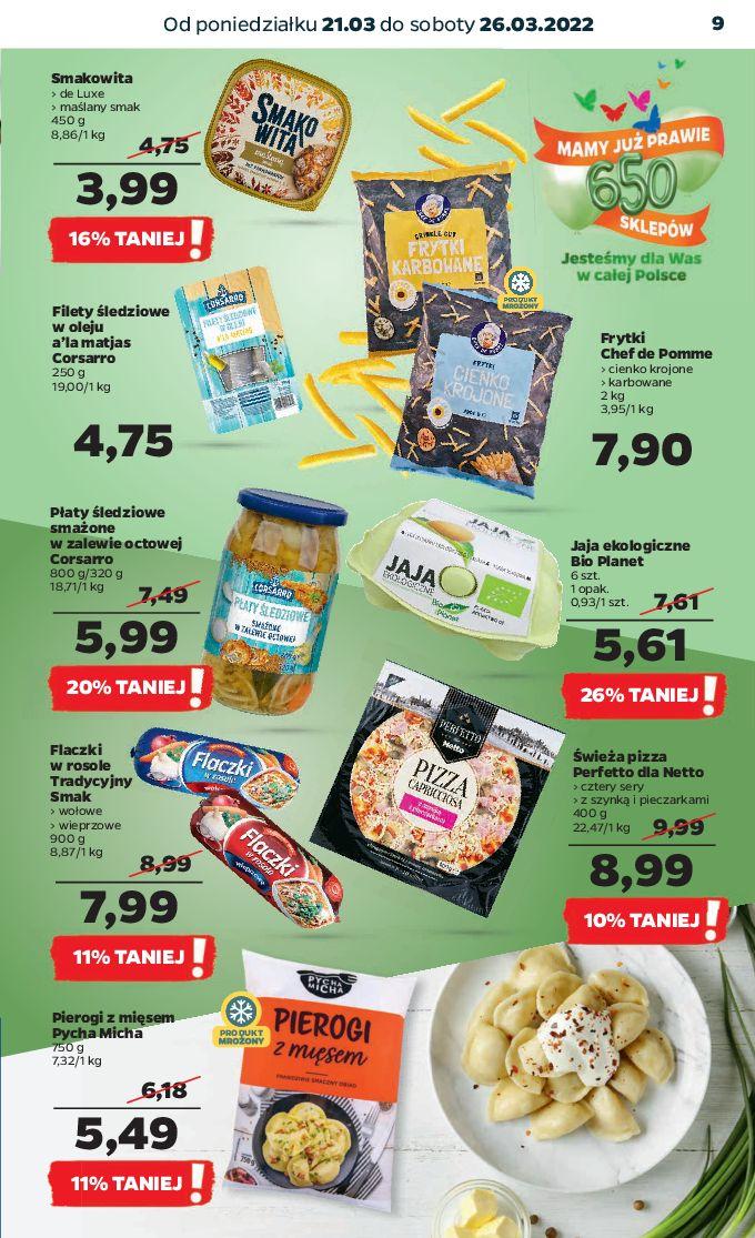 Gazetka promocyjna Netto str. 9