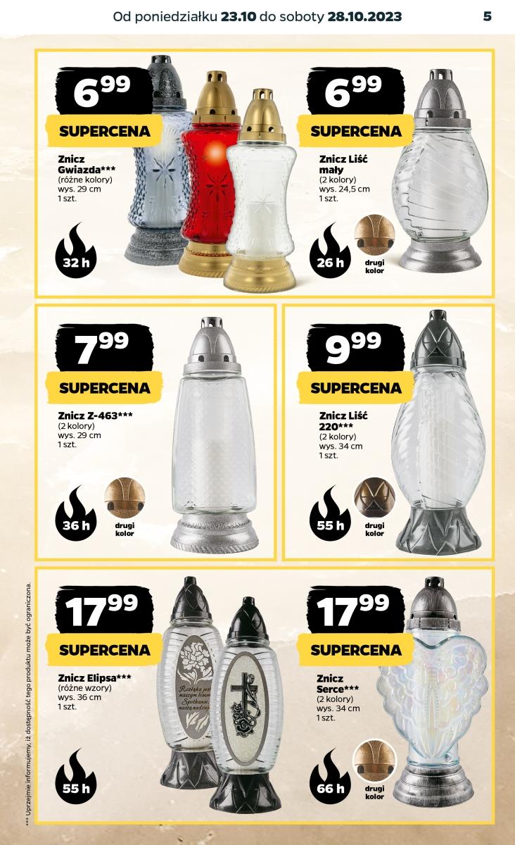 Gazetka promocyjna Netto str. 5