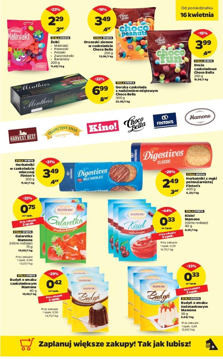 Gazetka promocyjna Netto str. 9