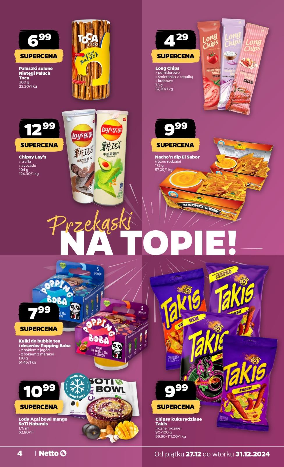 Gazetka promocyjna Netto str. 4