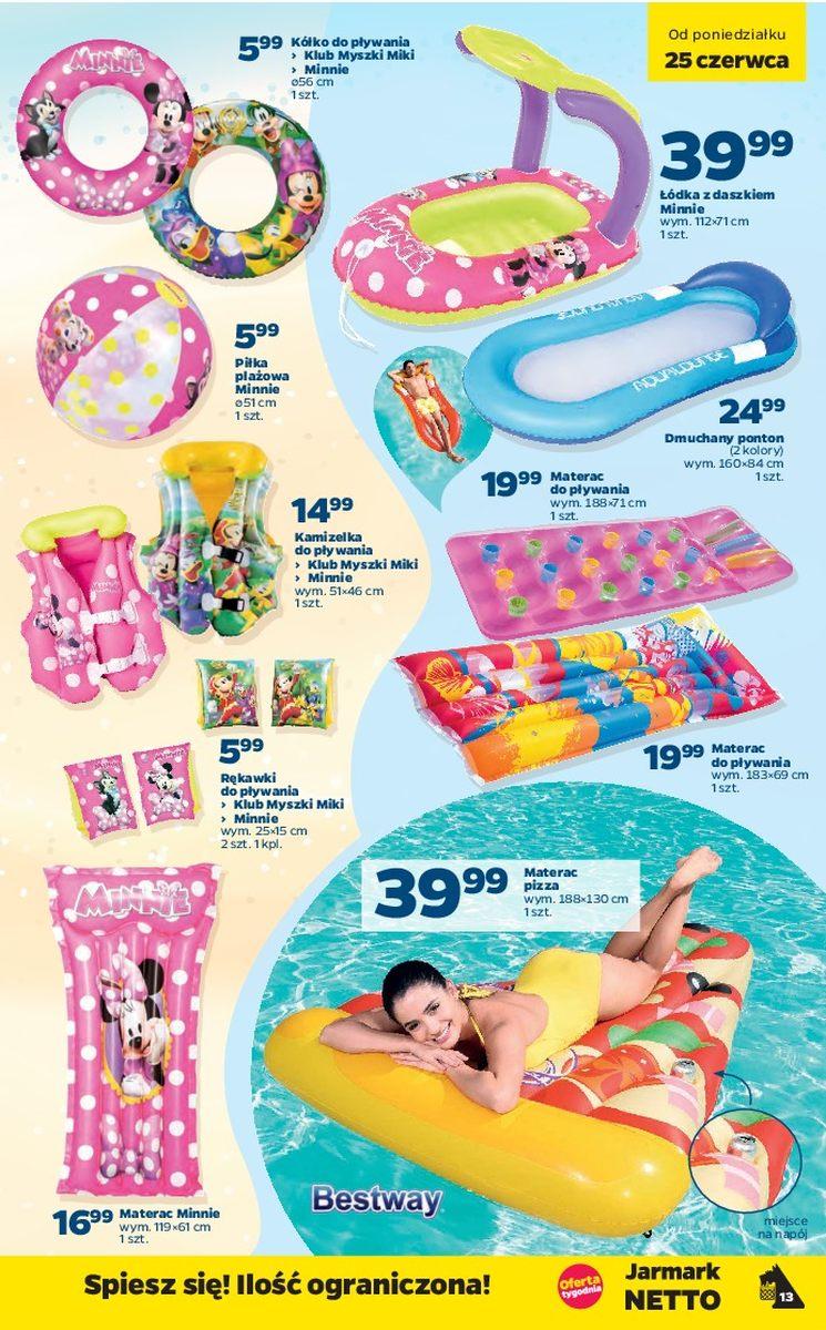 Gazetka promocyjna Netto str. 13