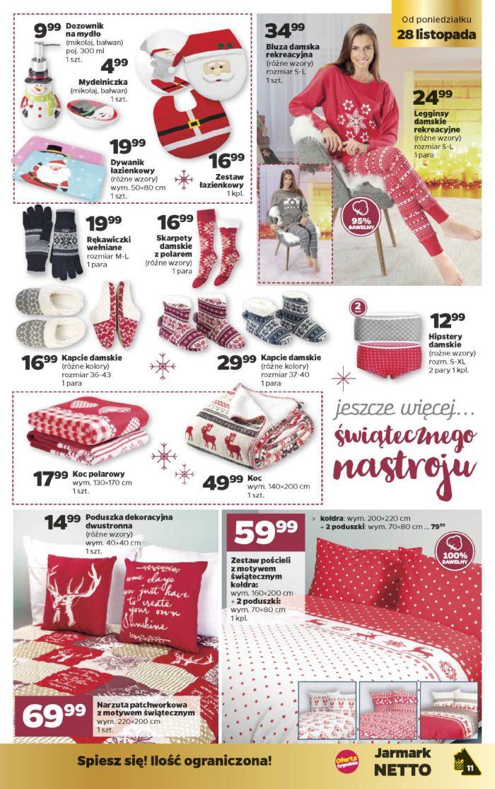 Gazetka promocyjna Netto str. 11