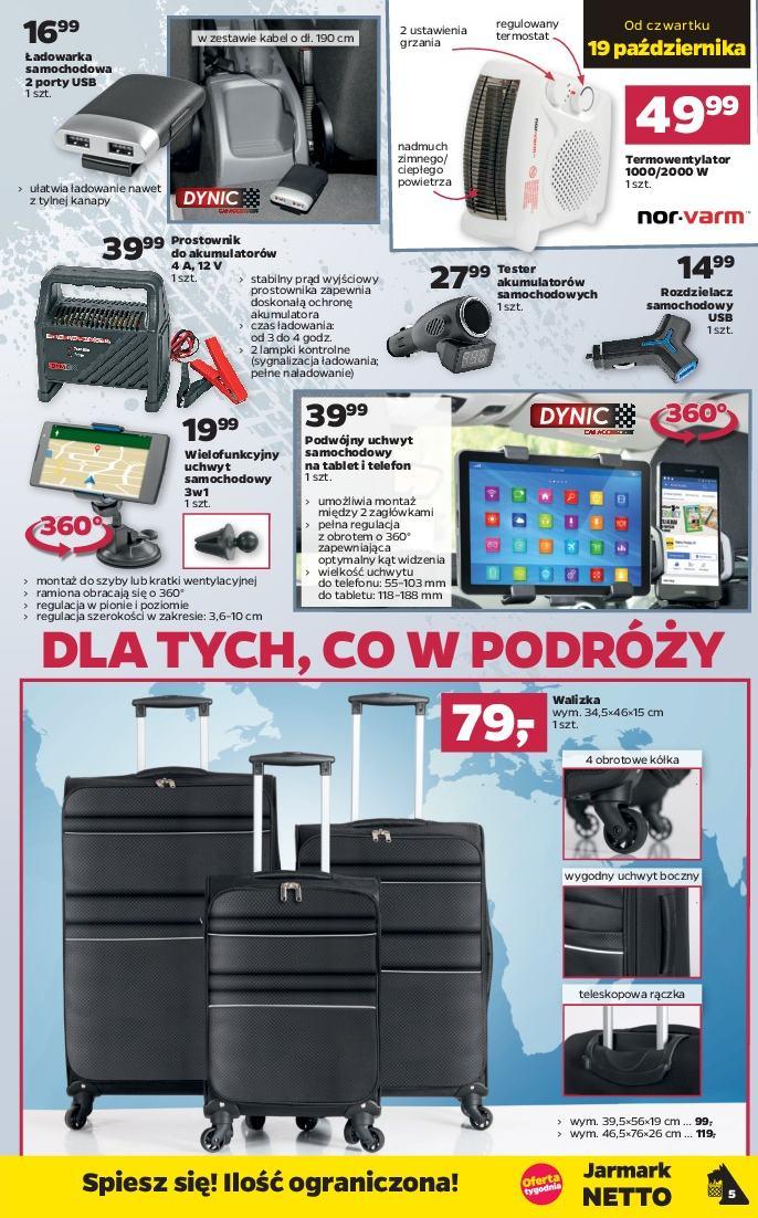 Gazetka promocyjna Netto str. 5