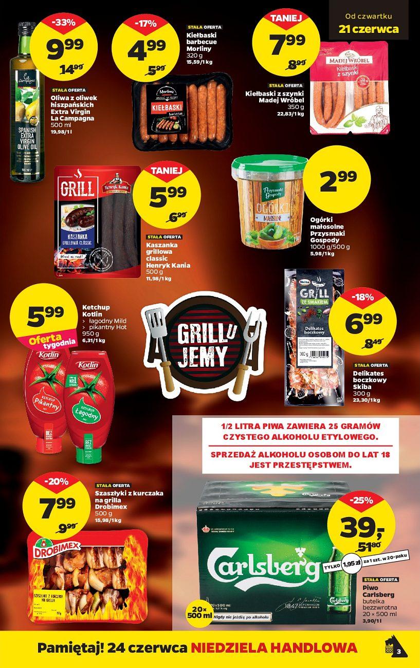 Gazetka promocyjna Netto str. 3