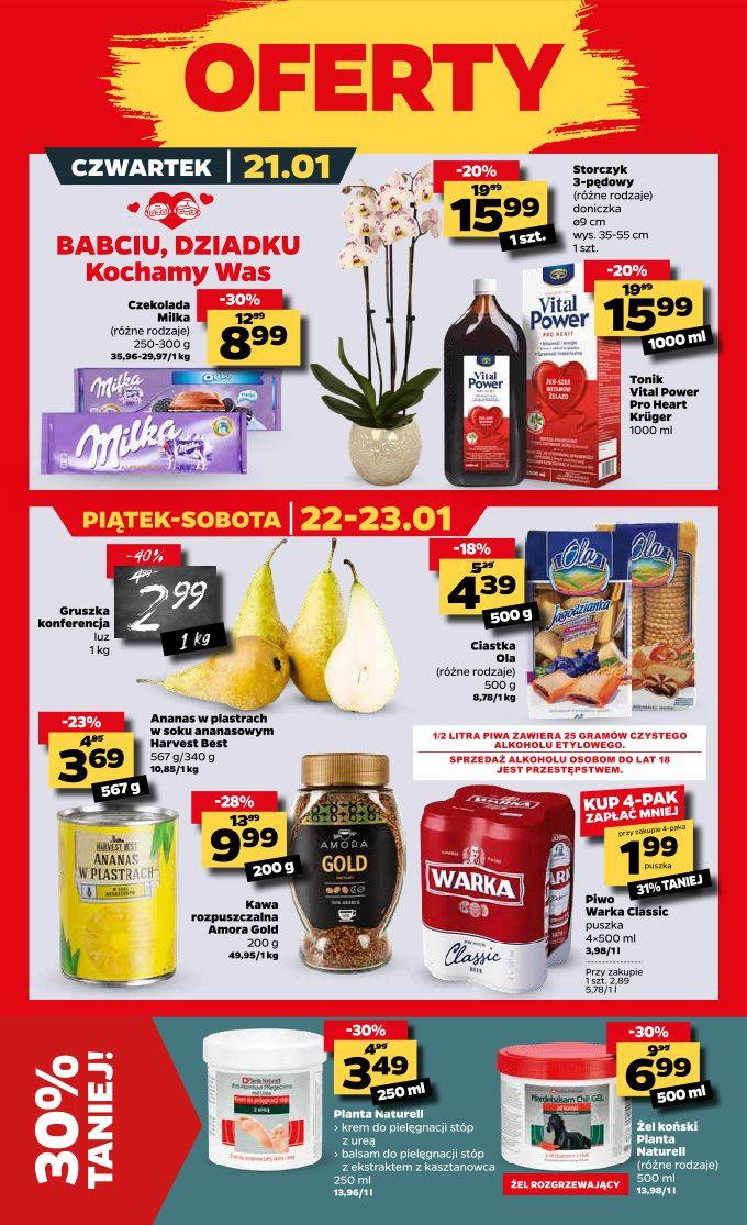 Gazetka promocyjna Netto str. 3