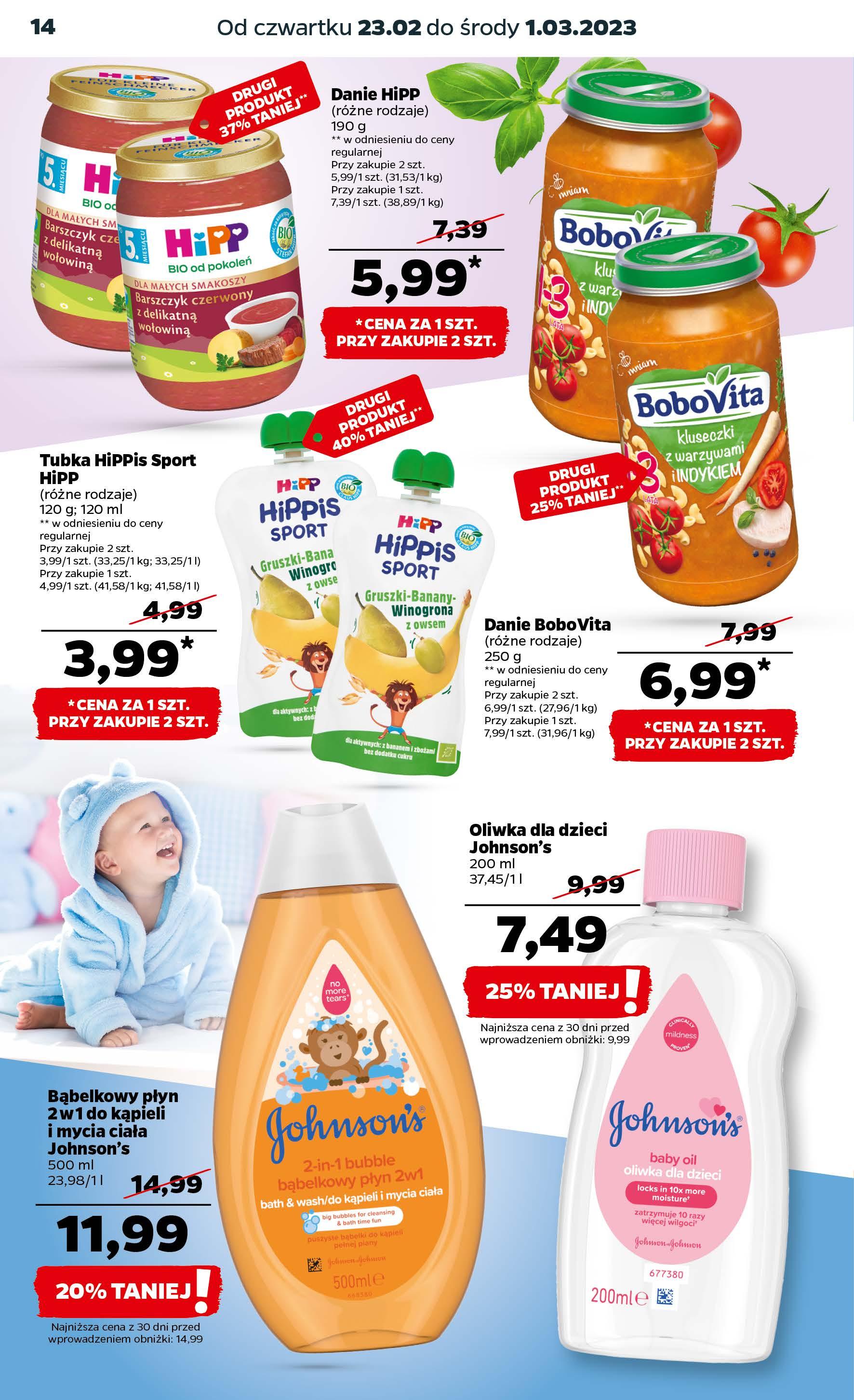 Gazetka promocyjna Netto str. 14